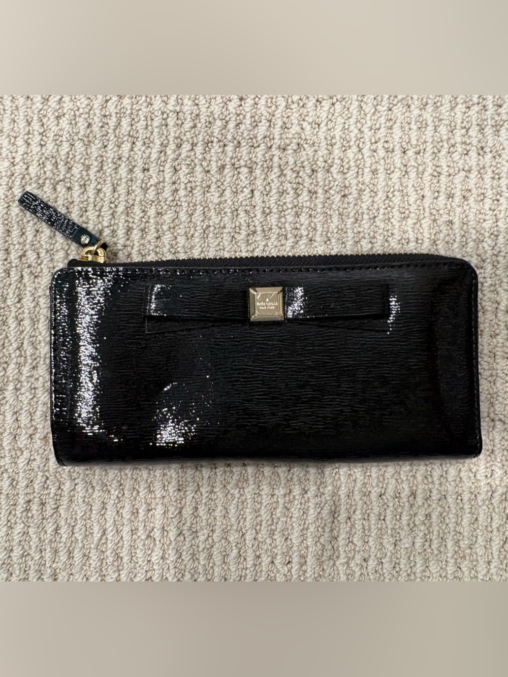 Kate Spade L79405 Beacon Court Nisha Leather Wallet